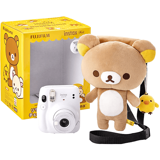 Kit Instax Mini 11 RILAKKUMA