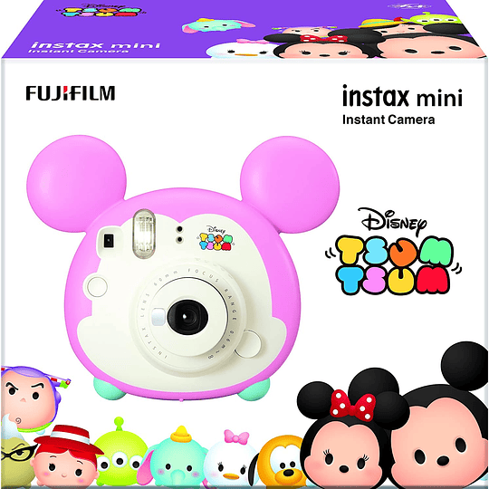 Instax Mini Disney TSUM TSUM