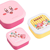 Kit 3 Bento Box Kirby