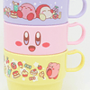 Kit 3 Tazas Kirby