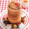 Sarten Waffle Hello Kitty