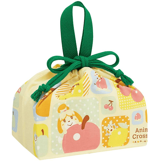 Bento Bag Animal Crossing