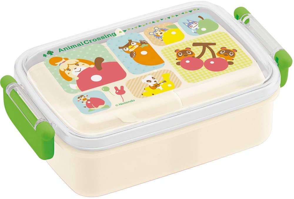 Bento Box Animal Crossing