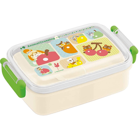 Bento Box Animal Crossing