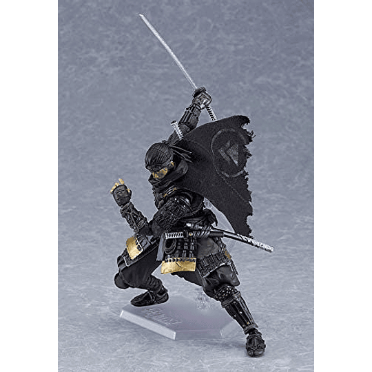 Figura Figma Ghost Of Tsushima Jin Sakai