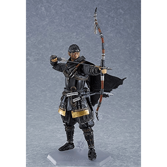 Figura Figma Ghost Of Tsushima Jin Sakai