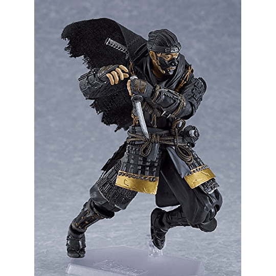 Figura Figma Ghost Of Tsushima Jin Sakai