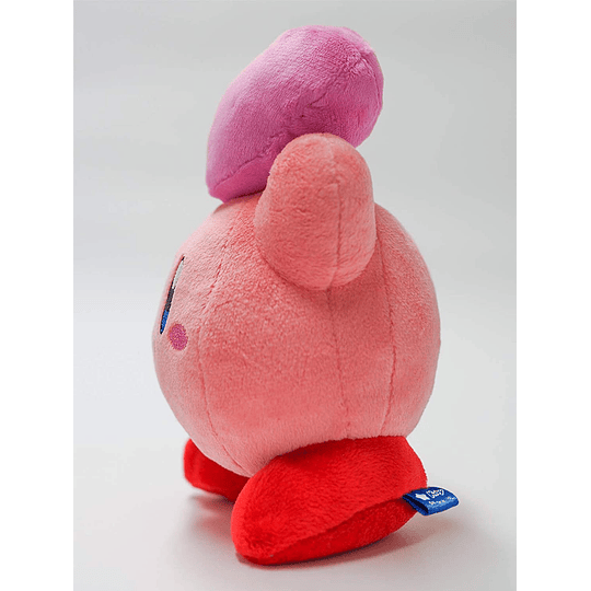 Peluche Kirby Heart throw