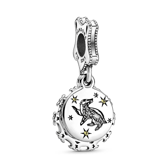 Pandora Harry Potter, Hufflepuff Dangle Charm