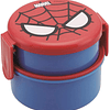Bento Box Spider Man Redondo