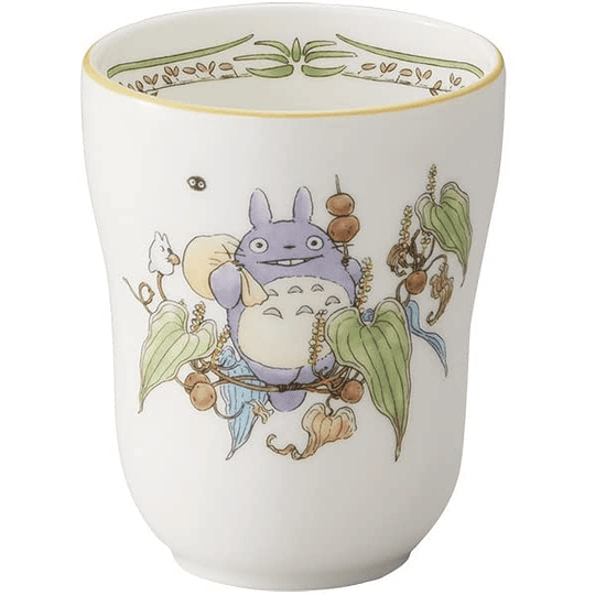 Vaso Porcelana Totoro Noritake - B