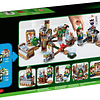 Lego Luigi Mansion - Haunt and Seek