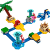 Lego Super Mario - Dorrie´s Beachfront