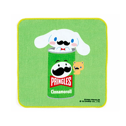 Pringles x Sanrio Cinnamoroll Mini Towel