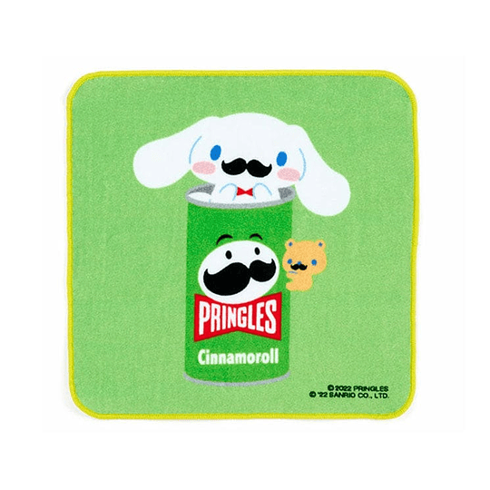 Pringles x Sanrio Cinnamoroll Mini Towel