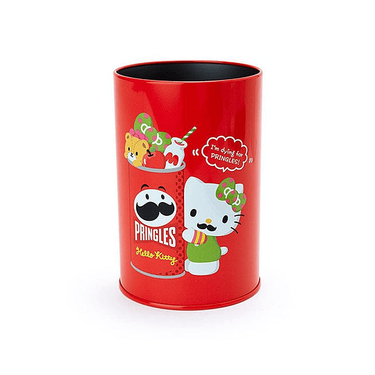 Pringles x Sanrio Hello Kitty Pen Stand