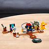 Lego Luigi Mansion - Lab And Poltergust