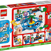 Lego Super Mario - Big Urchin Beach Ride