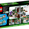 Lego Luigi Mansion - Entryway