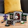 Lego Luigi Mansion - Entryway