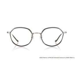Lentes J!NS x EVANGELION Unit 1 Model - Glasses + Set Carpetas