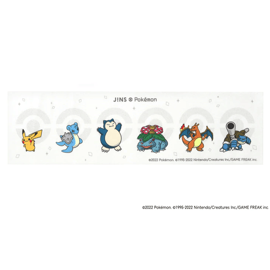 Lentes J!NS Pokemon Trend Series - Charizard Model
