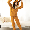 Aimerfeel Pokemon Eevee Mokomoko Hoodie Single Tops 