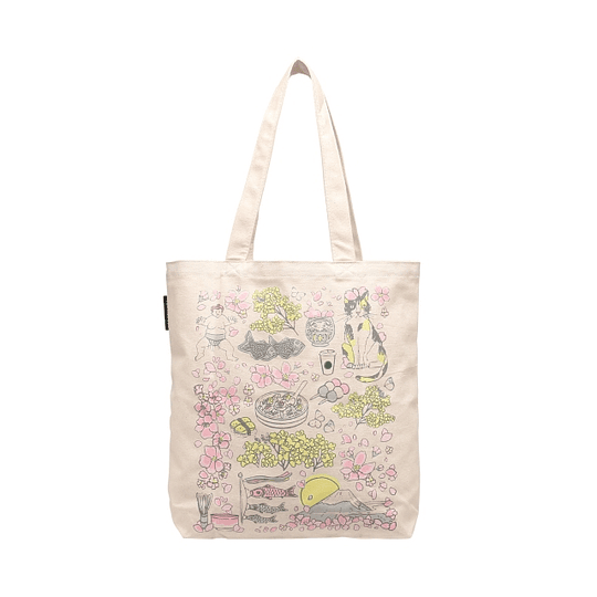 Been There Series Tote Bag JAPAN Spring
