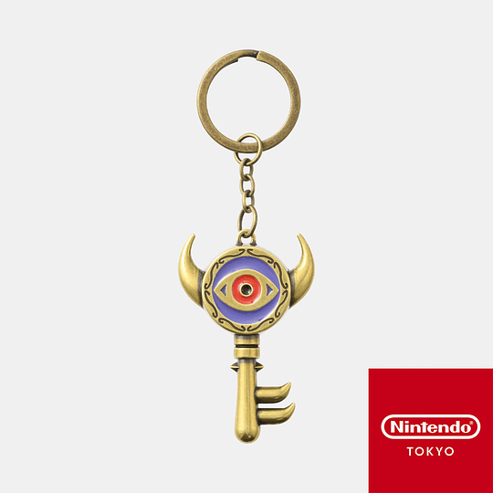 Llavero Boss Key - Nintendo Tokyo