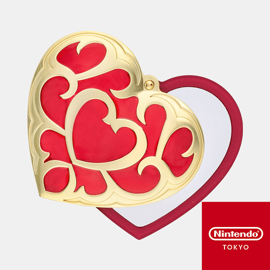 Espejo TLOZ: Heart - Nintendo Tokyo
