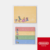 Sticky Notes - Super Mario Family - Nintendo Tokyo