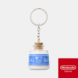 Llavero Lon Lon Milk - Nintendo tokyo