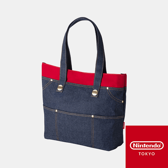 Tote Bag Super Mario - Nintendo Tokyo 