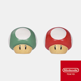 Salero y Pimentero Super Mario - Nintendo Tokyo