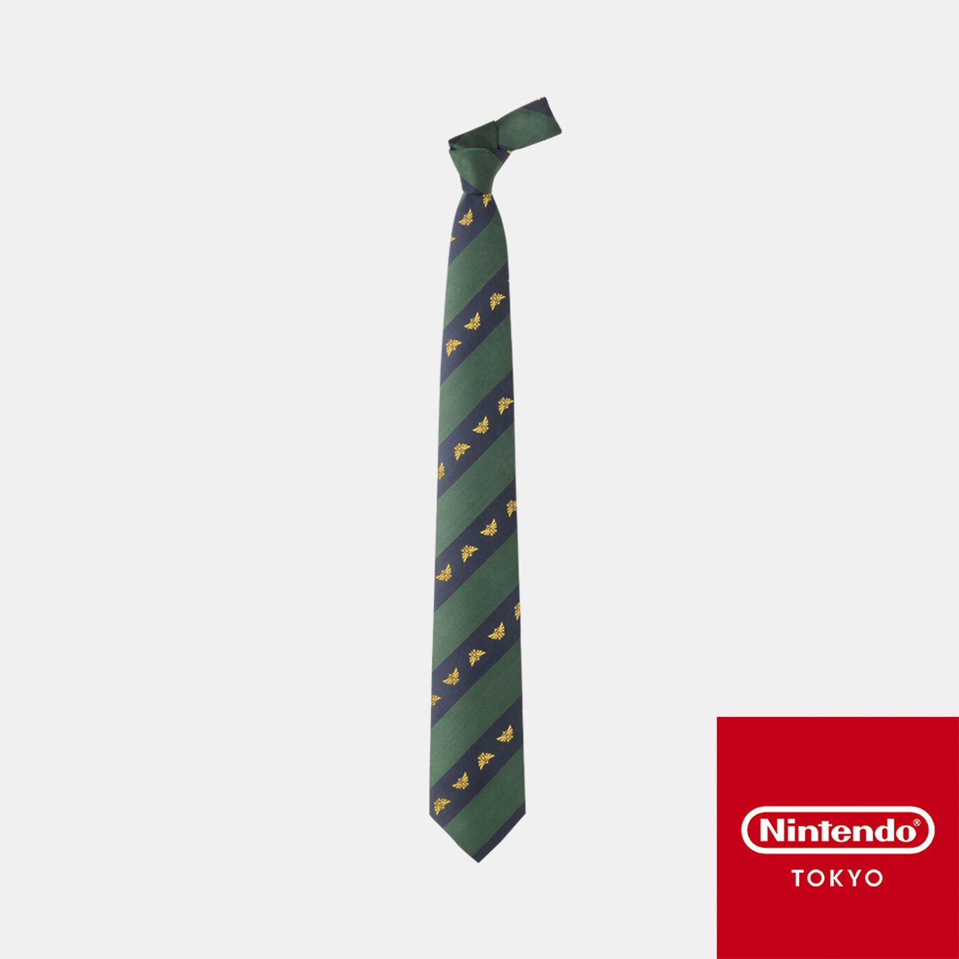 Corbata TLOZ - Nintendo Tokyo