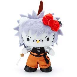 Peluche Hello Kitty X Rurouni Kenshin - Snow Border