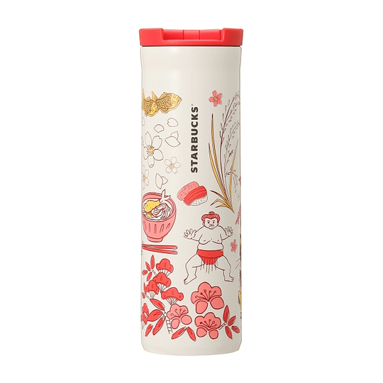 Been There Series Stainless Bottle JAPAN 473ml