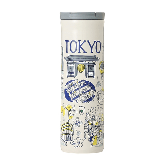 Been There Series Stainless Bottle TOKYO 473ml