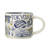Been There Series Mug TOKYO 414ml