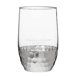 Starbucks Reserve® Roastery A glass inspired by Tokyo - Silver