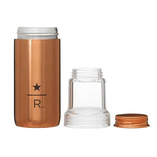 Starbucks Reserve® Separate Bottle Copper 473ml