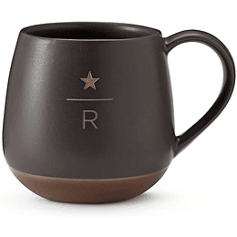 Starbucks Reserve Mug - Charcoal 473ML