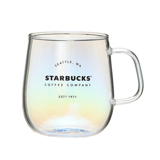 Starbucks Heat resistant glass Mug 355ml