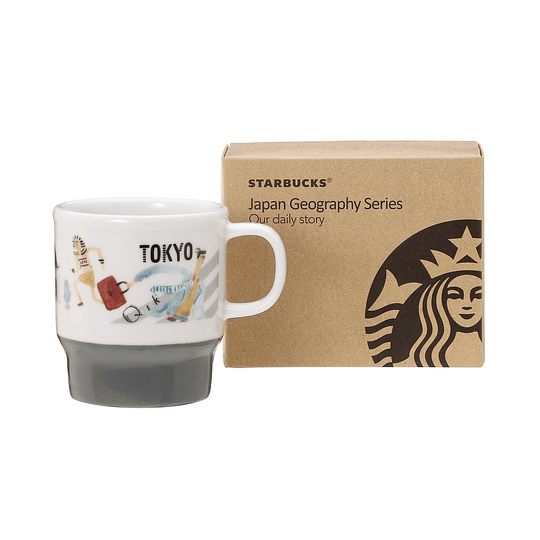 Starbucks Japan Geographic Series - Tokyo 355 ML