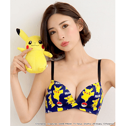 Sostenes Aimerfeel Pokémon - Pikachu - 32D