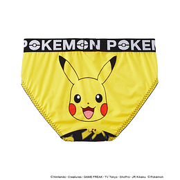 Calzones Aimerfeel Pokémon - Pikachu