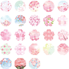 Set 100 Stickers Sakura