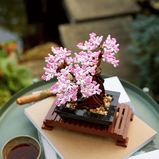 Lego Bonsai