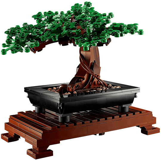 Lego Bonsai