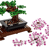 Lego Bonsai